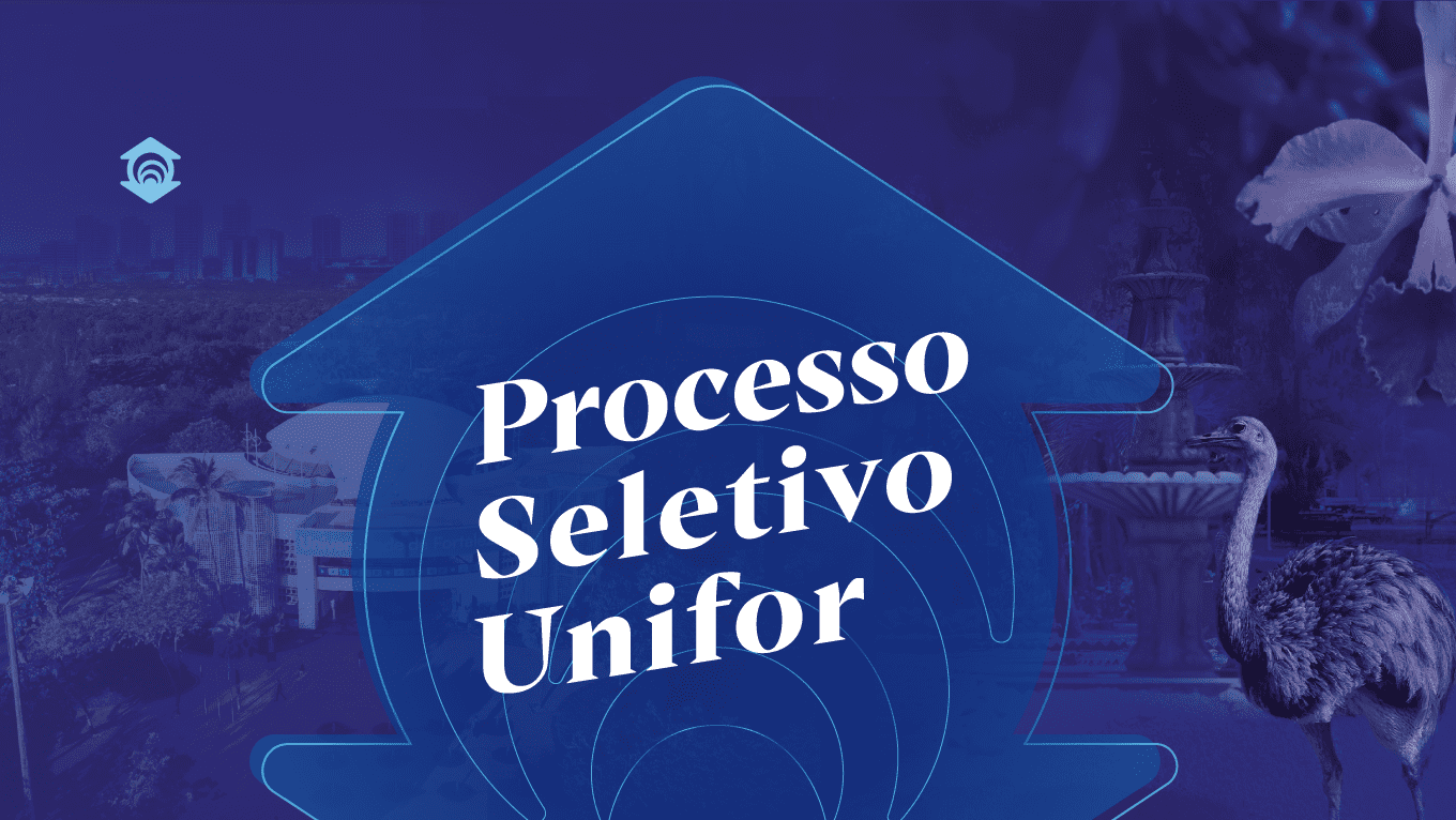 Processo Seletivo Unifor