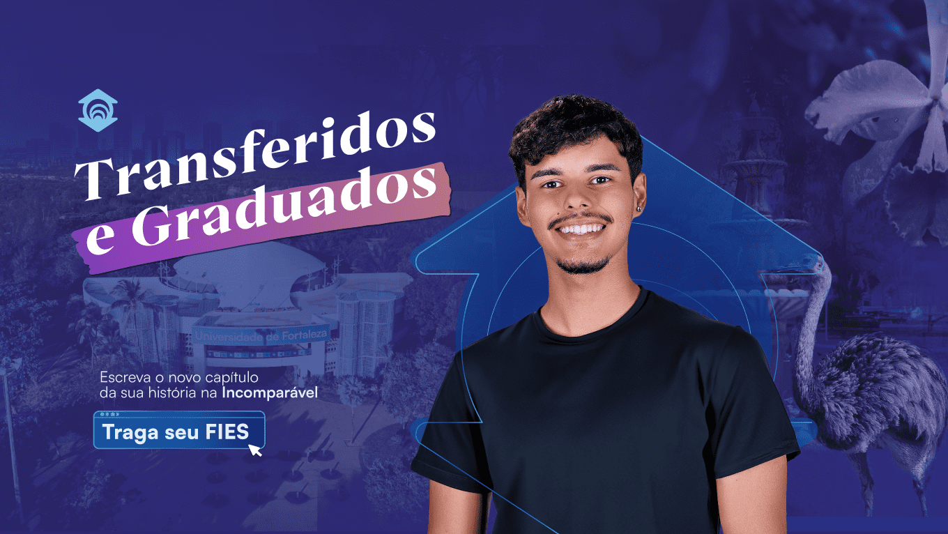 Transferidos e graduados Unifor 2024.1