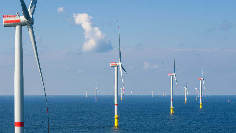 O mercado de energia eólica offshore no Brasil e no mundo será discutido em uma das palestas do evento (Foto: Getty Images)