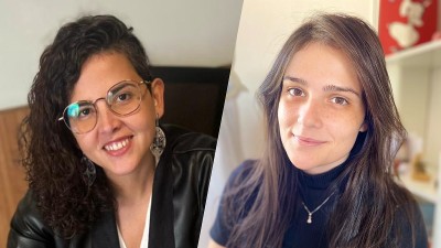 Camila Alencar e Monalisa Silveira, que coordenam recrutamentos na OSF Digital, vão comandar o evento (Foto: Reprodução)