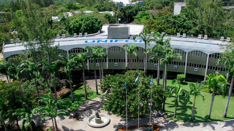 Universidade de Fortaleza vai realizar Colação de Grau 2020.1 dos estudantes de Medicina, Enfermagem e Fisioterapia que atendem aos critérios estabelecidos (Foto: Ares Soares)