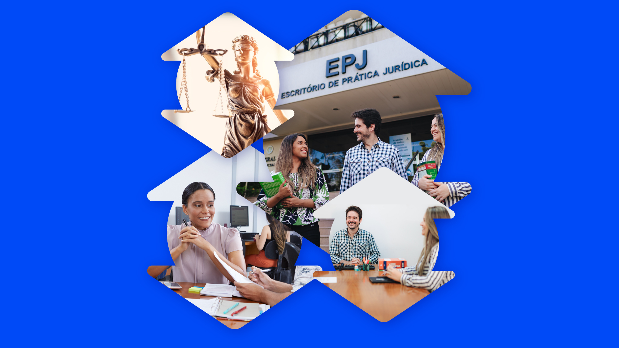 A nova era do Direito: interações, inovação e impactos.