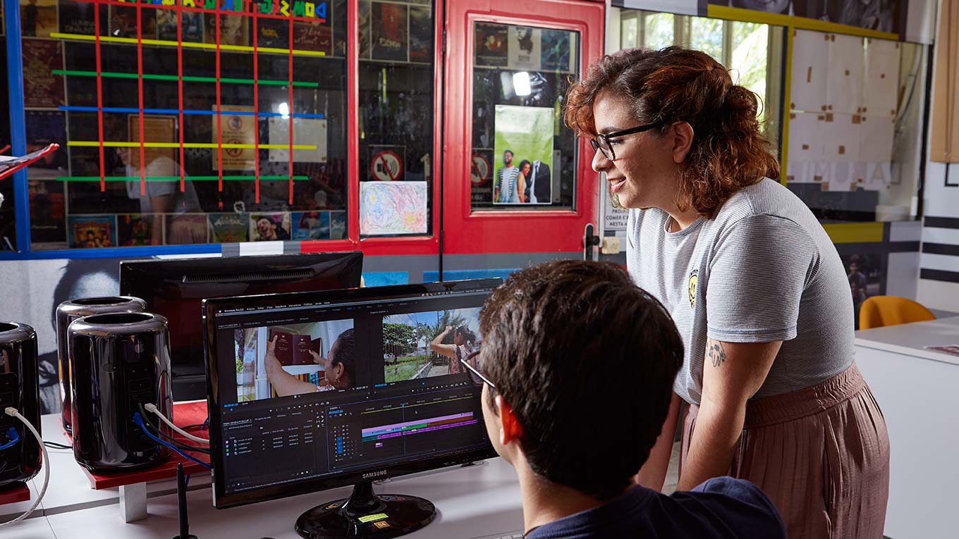 Curso De Cinema E Audiovisual Unifor Graduacao