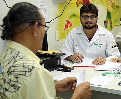 Consultas Farmacêutica na Unifor