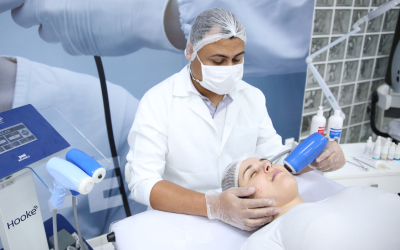 Atendimento de Estética e Cosmética