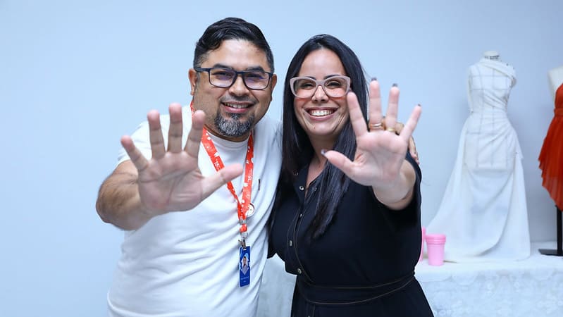 Design de Moda Unifor: Nota Máxima no MEC! ★★★★★