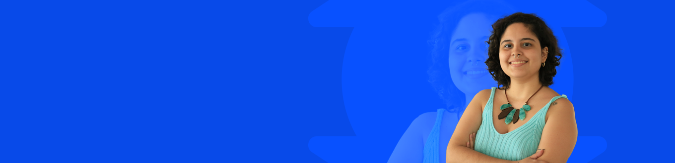 Vitória Rocha - Aluna Marketing Digital EAD