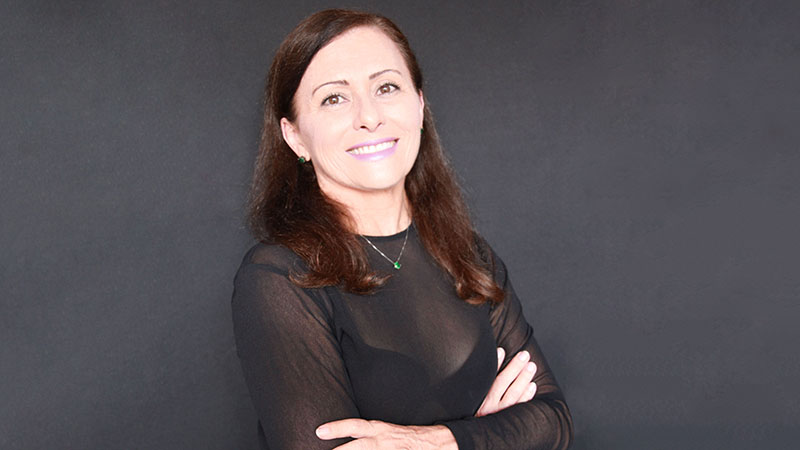 Celma Prata é formada em Jornalismo pela Universidade de Fortaleza. Sua trajetória profissional é extensa e já percorreu diversos caminhos. (Foto: Divulgação)