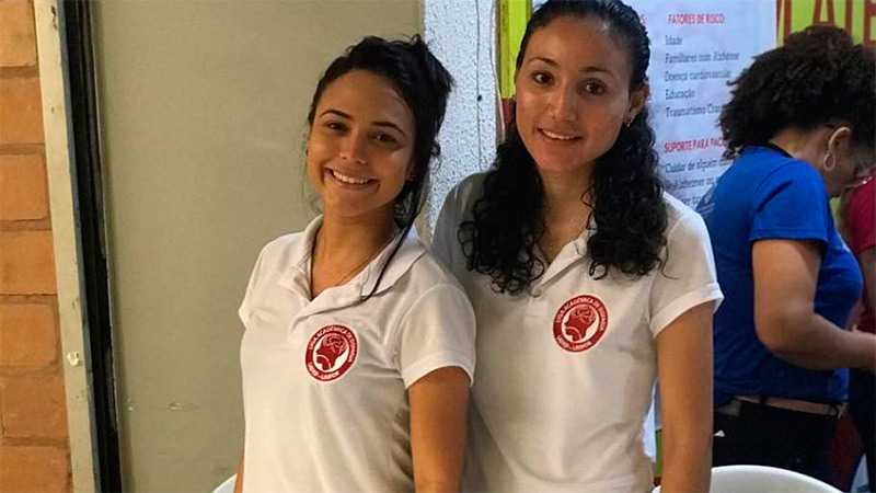 Podem participar alunos dos cursos de Enfermagem, Fisioterapia, Fonoaudiologia, Medicina, Nutrição e Odontologia da Unifor (Foto: Divulgação)