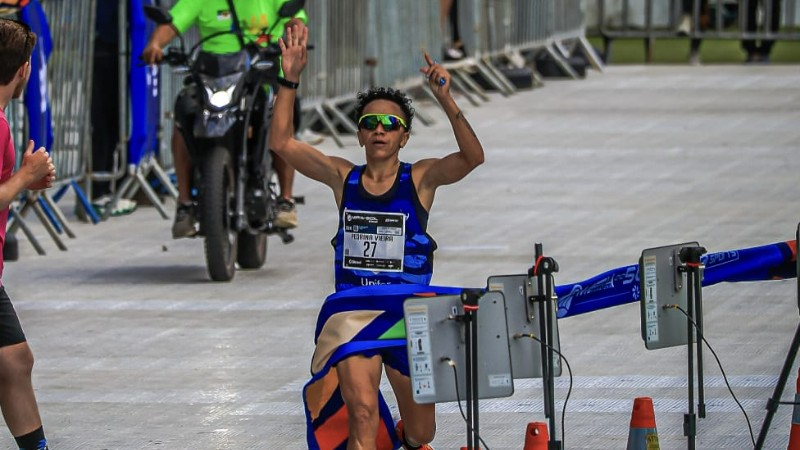 Pedrina Silva é exemplo de talento, superação e disciplina (Foto: Divulgação)