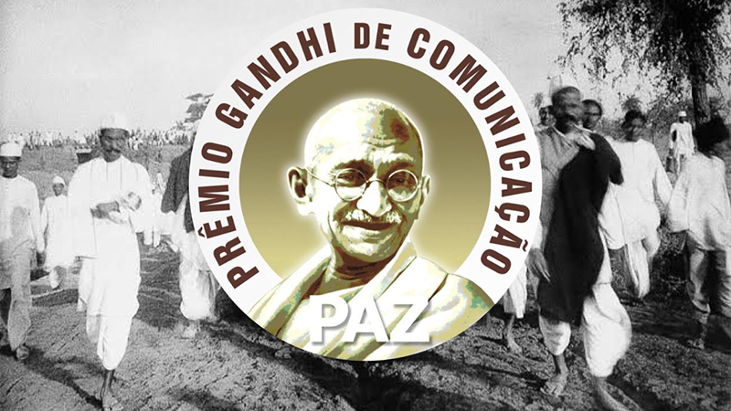 Organizado pela Agência da Boa Notícia, o Prêmio Gandhi tem o objetivo de estimular a cultura de paz a partir da Comunicação. (Foto: Redação Unifor)