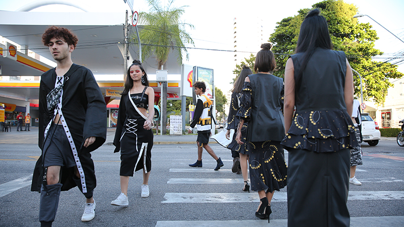 O desfile abordará as temáticas do Barroco, Manifestações Religiosas e Cearenses, Expressionismo e Tema Livre. Foto: Ares Soares.