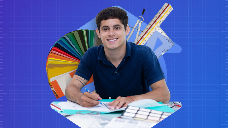 Planeje “fora da caixa” com o mercado de Design de Interiores no Ceará