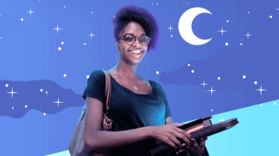 Com cursos noturnos estruturados, serviços exclusivos e uma proposta pedagógica alinhada à realidade de quem trabalha, a Unifor transforma o turno da noite em uma oportunidade concreta de formação de excelência (Imagem: Divulgação)