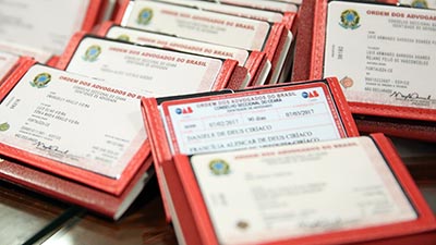 O Exame da Ordem dos Advogados do Brasil é requisito fundamental para que o profissional possa exercer a advocacia (Foto: Ares Soares/Unifor)