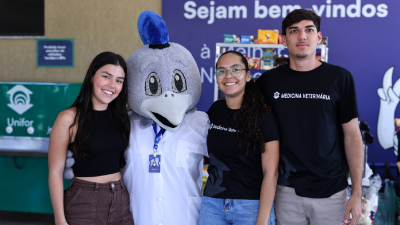 Em sua quarta edição, o evento busca promover a troca de experiências e integração entre estudantes e profissionais da Produção Animal (Foto: Ares Soares)