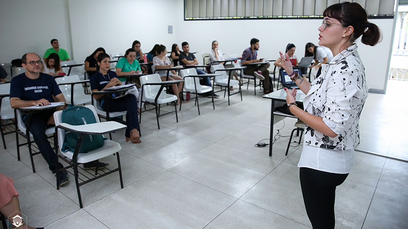 As inscrições acontecerão do dia 29 de outubro a 25 de novembro de 2018. Foto: Ares Soares.