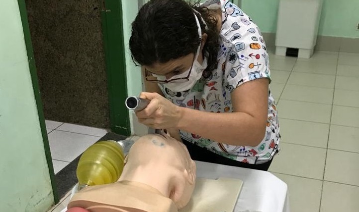 Na prática, o procedimento necessita ser feito com rapidez e segurança para proteger a vida dos pacientes. (Foto: divulgação)