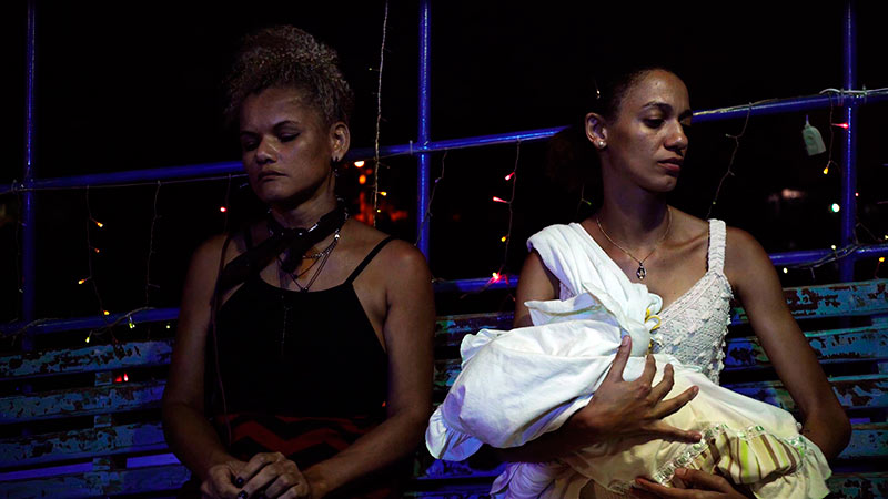 O curta-metragem