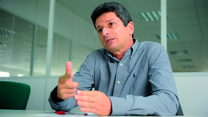 Alceu Galvão, analista de Regulação da Agência Reguladora de Serviços Públicos Delegados do Estado do Ceará-Arce (Foto: Revista Cagece)