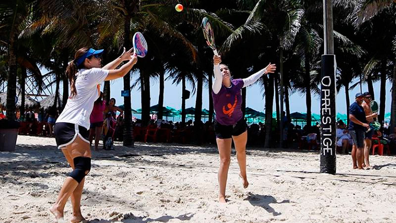 Competição esportiva acontecerá na Praia do Futuro, aos sábados, em setembro. (Foto: Divulgação/Santa Praia)