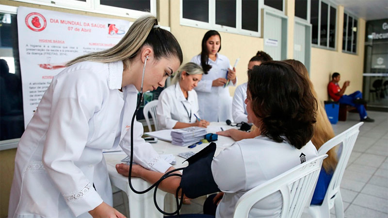 A Liga Acadêmica de Cardiologia tem como objetivo reunir alunos de graduação da Universidade de Fortaleza a fim de discutir, pesquisar e elucidar temas sobre Cardiologia (Foto: Arquivo)