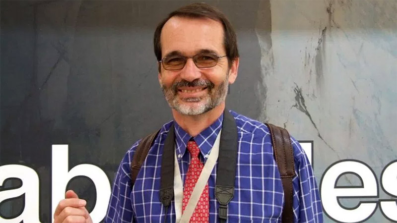Peter Becker é editor-chefe da revista internacional