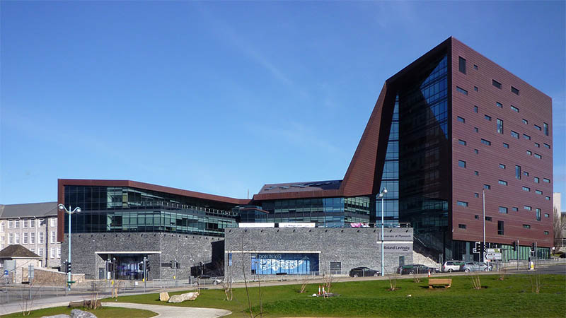 A Plymouth University é inovadora em questões relacionadas a sustentabilidade, sendo referência na área de investimento em pesquisas sobre conservação do meio ambiente como o the Agri-Tech Cornwall Project, projeto que procura conciliar produtividade do setor agropecuário com desenvolvimento sustentável. (Foto: Divulgação)