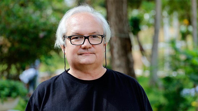 O premiado arquiteto Ricardo Muratori ministrará a palestra