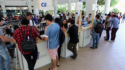 Lançamento do projeto