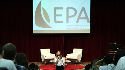 O Encontro de Pesquisa em Administração (EPA) tem como objetivo oferecer um momento de troca e engrandecimento por meio da apresentação de trabalhos técnicos e científicos (Foto: Ares Soares/Unifor)
