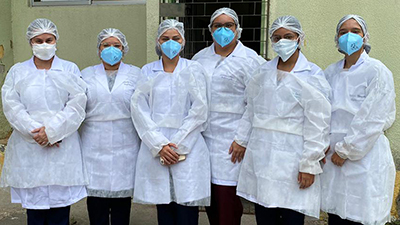A ação é organizada pelo posto de saúde e terá o apoio dos cursos de Enfermagem e Nutrição da Unifor. (Foto: divulgação)