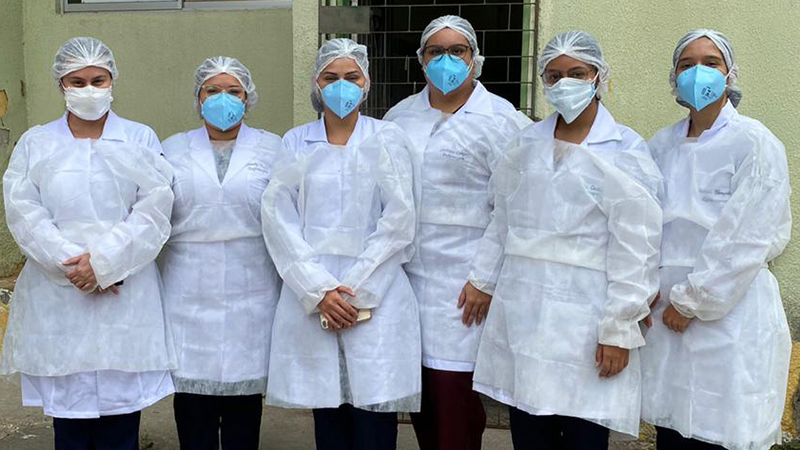 A ação é organizada pelo posto de saúde e terá o apoio dos cursos de Enfermagem e Nutrição da Unifor. (Foto: divulgação)