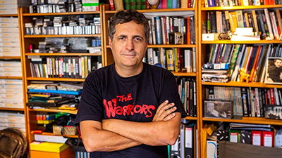 Nordestino nascido no Recife, Kleber Mendonça Filho consolida-se com um dos mais importantes cineastas da atualidade. (Foto: revista Continente)