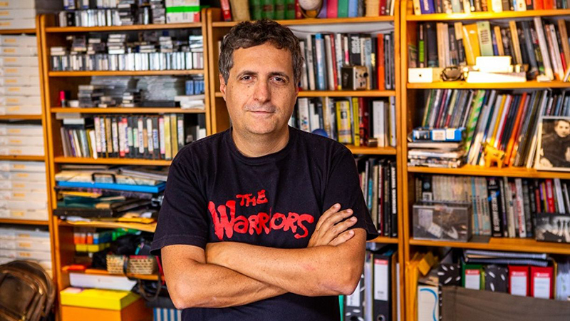 Nordestino nascido no Recife, Kleber Mendonça Filho consolida-se com um dos mais importantes cineastas da atualidade. (Foto: revista Continente)