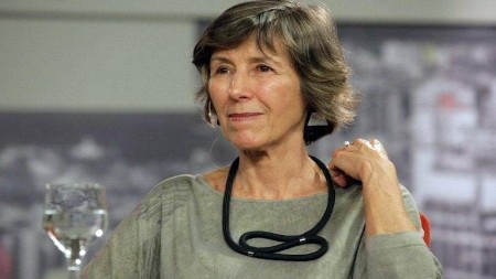 Maria Rita Kehl é psicanalista, jornalista, ensaísta, poetisa, cronista, crítica literária brasileira, considerada uma das intelectuais mais renomadas na cena contemporânea do Brasil. (Foto: Divulgação)