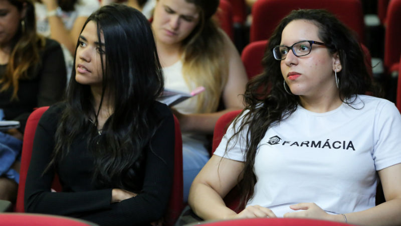 Evento é aberto ao público e vai reunir estudantes e profissionais da área (Foto: Ares Soares)