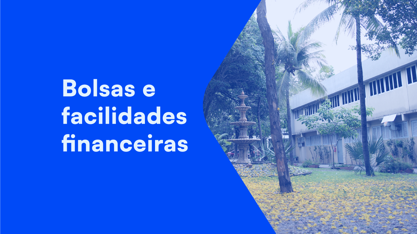 bolsas e facilidades financeiras Unifor