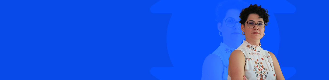 Cláudia Parente - Aluna Inteligência de Negócios EAD