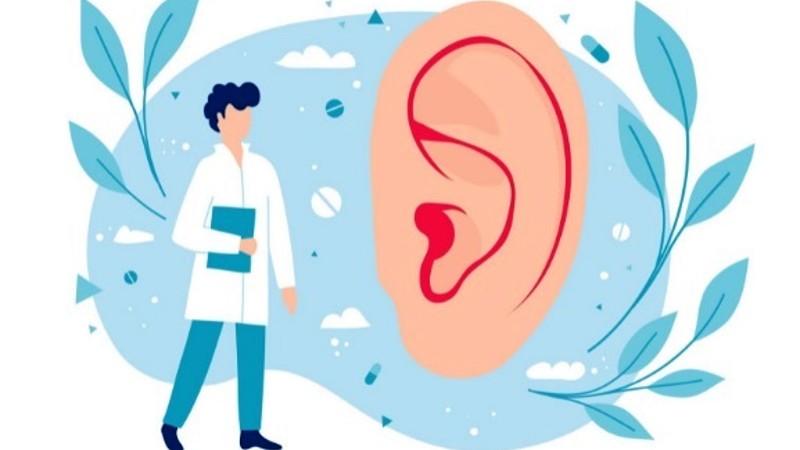 O profissional de Fonoaudiologia diagnostica e reabilita os diferentes tipos e graus de perda auditiva (Ilustração: Getty Images)