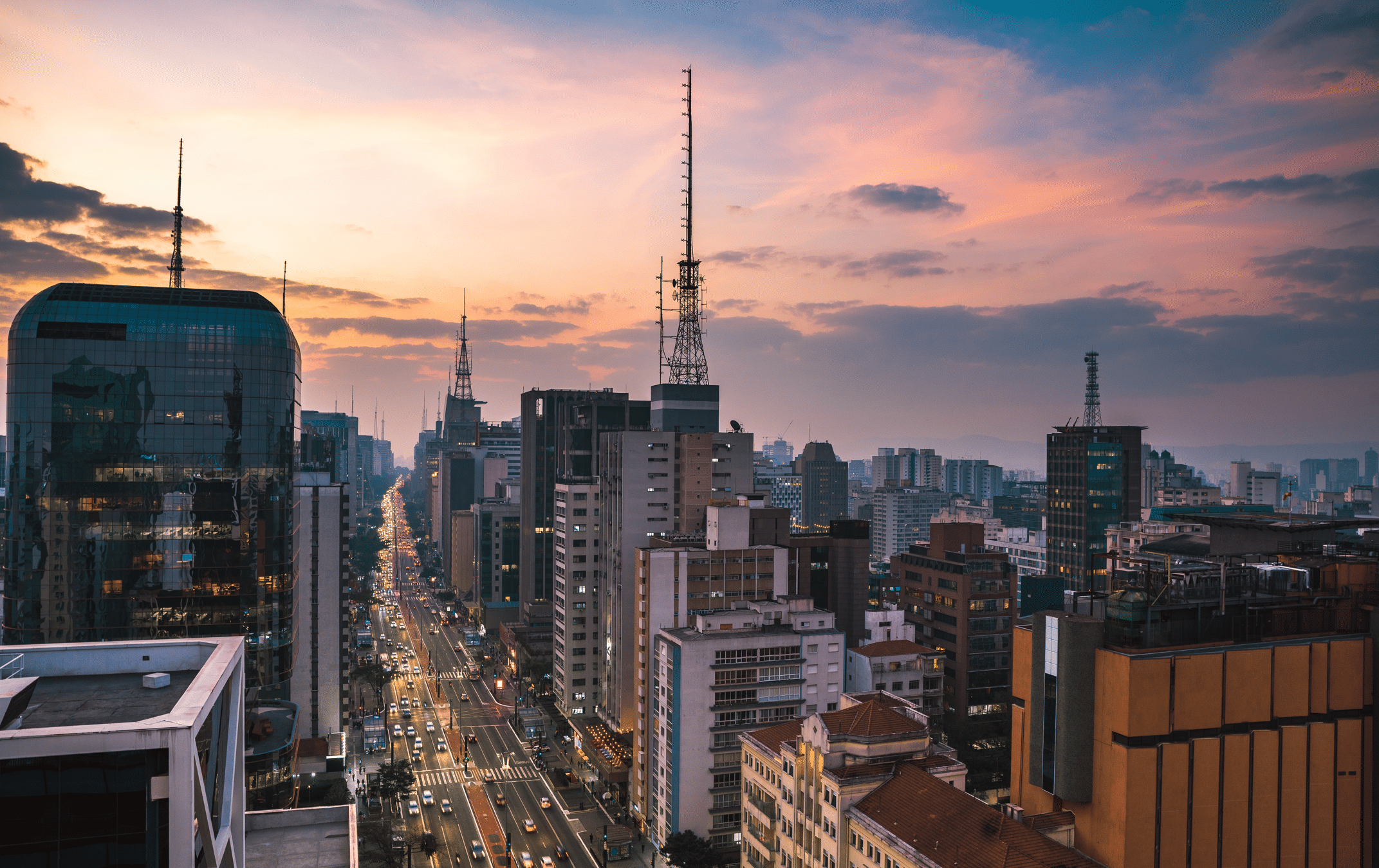 Missão Comunicação São Paulo