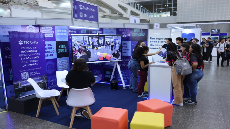 Com 9 mil m² de área de exposição, a FdC 2025 reunirá mais de 200 expositores e 80 horas de programação gratuita (Foto: Ares Soares)