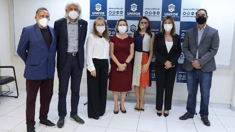 Os diferenciais que os novos laboratórios vão proporcionar para a pesquisa e a formação de profissionais no Ceará foram ressaltados pelos participantes do evento (Foto: Ares Soares)
