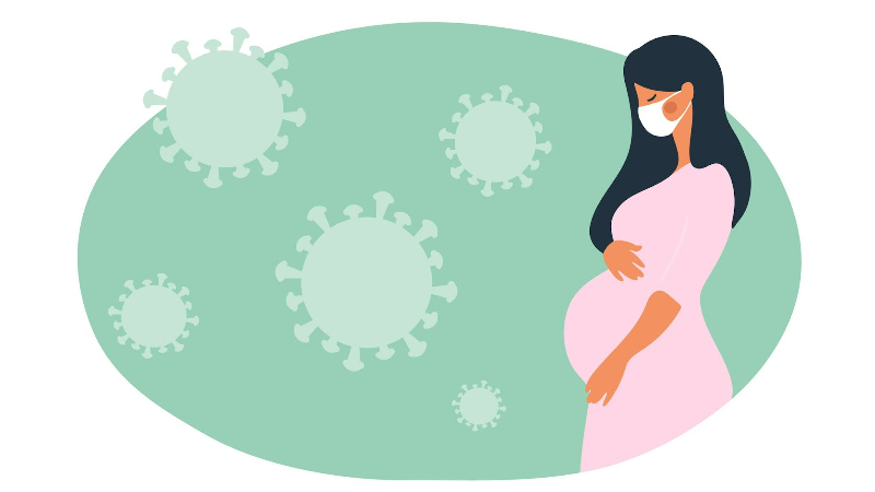 Outro fator abordado consiste em avaliar a resposta imune materna e neonatal após a vacinação materna para Covid-19 e fatores de risco da não vacinação (Foto: Getty Images)
