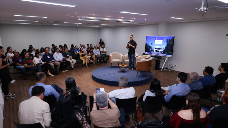Evento marca os oito anos do Parque Tecnológico da Unifor