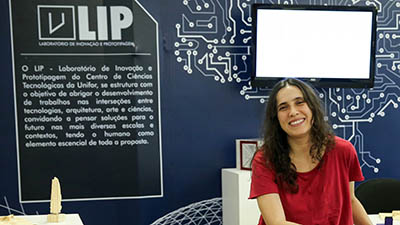 Clarissa Ribeiro, professora e pesquisadora da Unifor (Foto: Ares Soares)