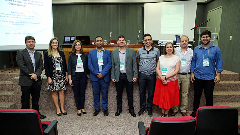 O Epes promove a interação entre vários núcleos de pesquisa dos cursos de Pós-Graduação em Administração do Ceará (Foto: Ares Soares/Unifor)