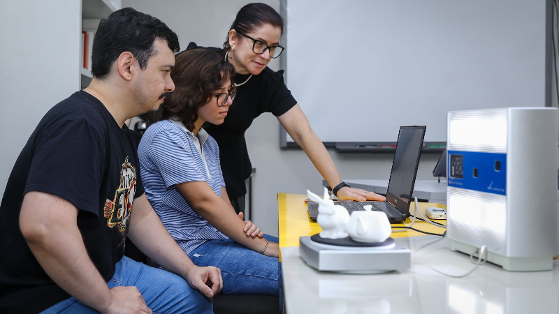 GIRA Lab: inovação em jogos, inteligência artificial e saúde digital na Unifor