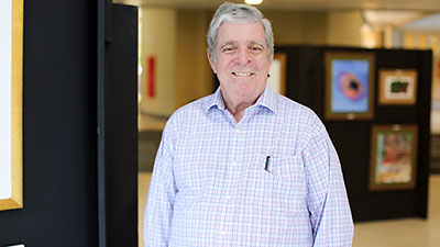 Renato Moreira é fundador e membro titular da Academia Cearense de Química desde 2009. Desde 2012 é membro da Câmara de Inovação e suplente do Conselho Superior da Fundação Cearense de Apoio ao Desenvolvimento Científico e Tecnológico (Funcap). (Foto: Ares Soares)