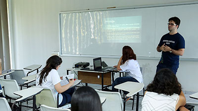 s Encontros Científicos têm como objetivo divulgar as atividades de pesquisa realizadas não só por alunos, professores e gestores da Unifor, mas por participantes de outras instituições do país (Foto: Ares Soares)